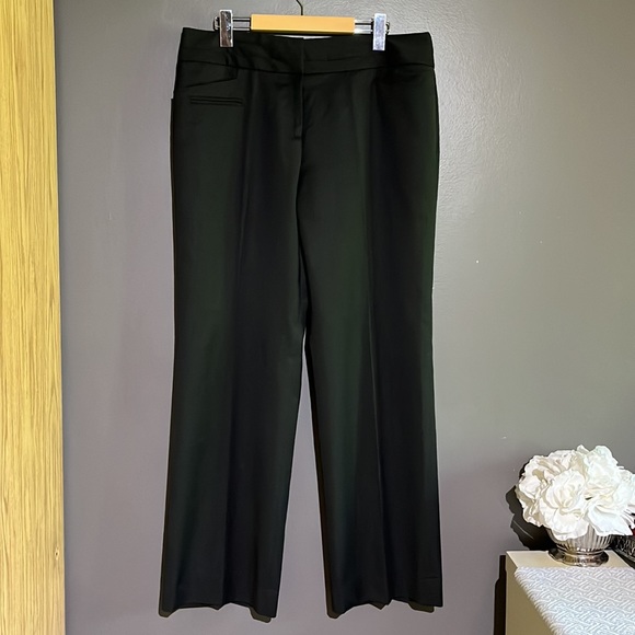 Ted Baker Flare Leg Dress Pants - Picture 3 of 14